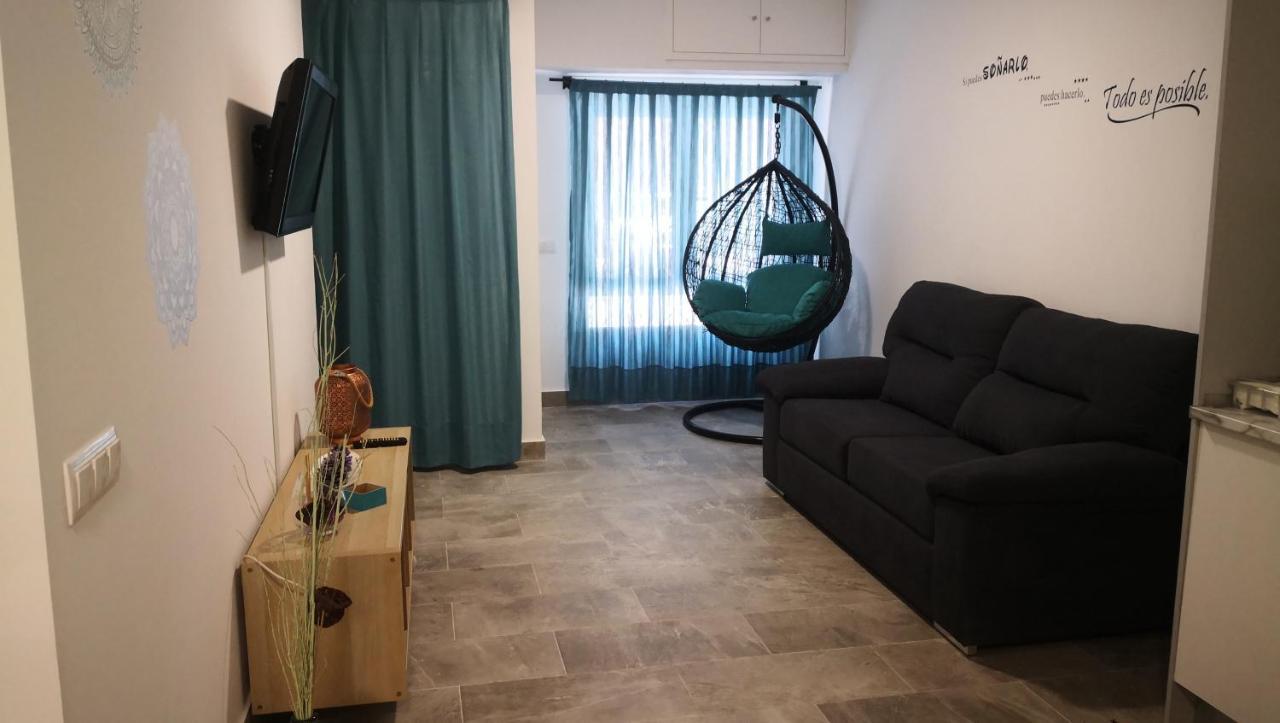 Apartamento La Galatea Алькала-де-Энарес Экстерьер фото