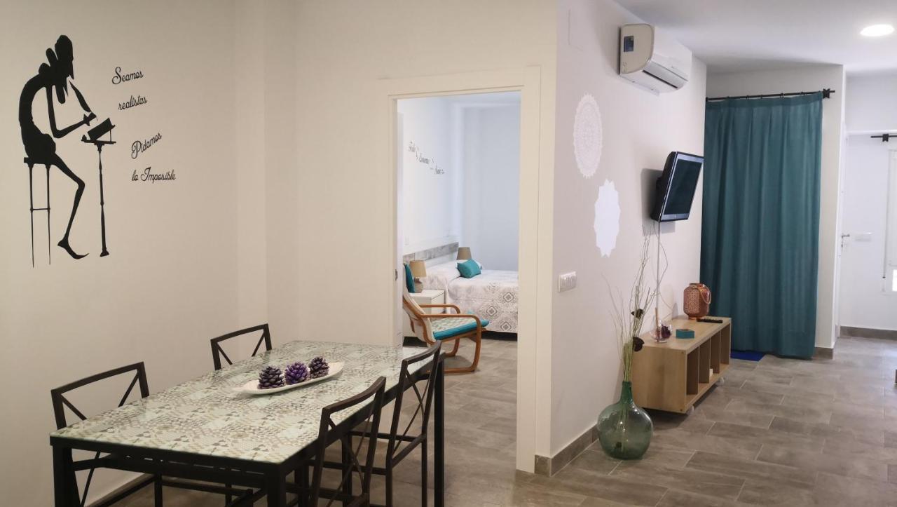 Apartamento La Galatea Алькала-де-Энарес Экстерьер фото